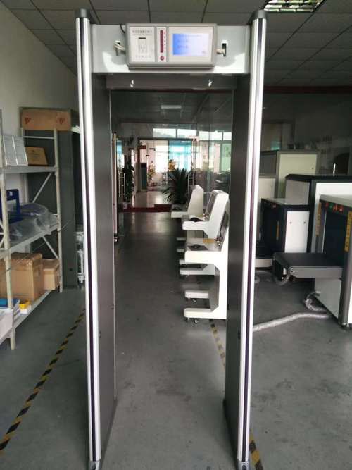 安检门金属探测器工厂酒吧车站 >>